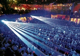 Ibiza's nightclubs, famous all over the world for their parties, attract thousands of tourists every night.
