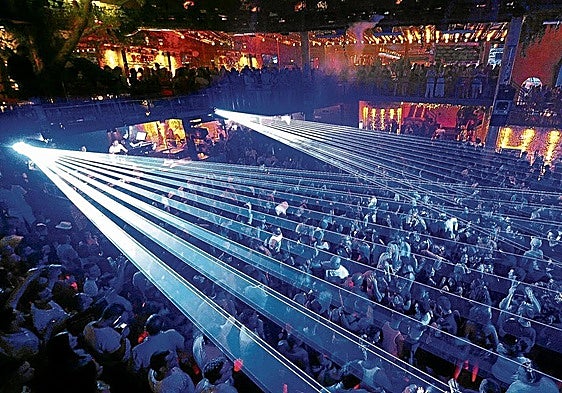 Nightlife tourism on Spanish holiday island overwhelms Ibiza's ambulances