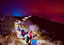 Places and ideas to best view the Perseids meteor shower in Malaga province