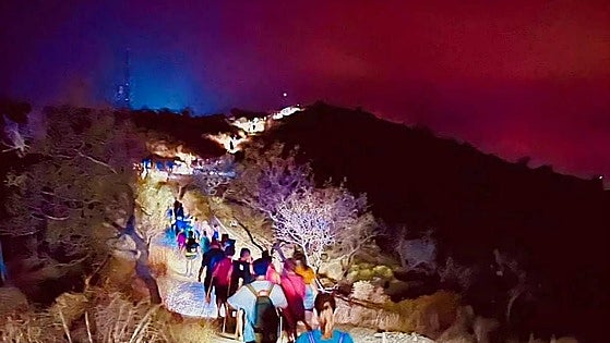 Places and ideas to best view the Perseids meteor shower in Malaga province