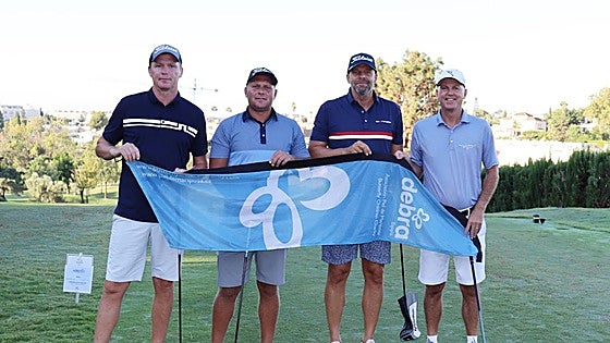 Costa golfers invited to tee off in aid of Debra butterfly skin charity