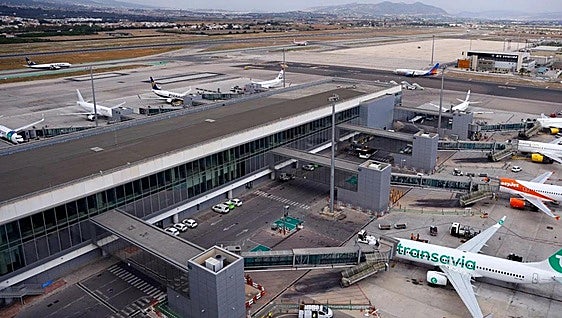 Expansion process under way for close-to-capacity Malaga Airport to handle 36 million passengers a year