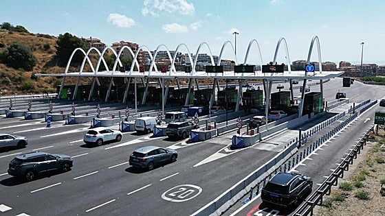 Three of Spain's most expensive toll road sections are in Malaga and on the Costa del Sol: this is where they are