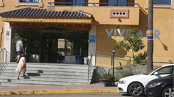New documents confirm that the Vistamar hotel in Benalmádena is in an illegal situation