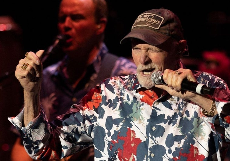 The Beach Boys bring back the magic of surf rock to Starlite Occident