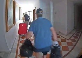 Two 'professional' thieves arrested for breaking into holiday homes on Costa del Sol and stealing goods worth 640,000 euros