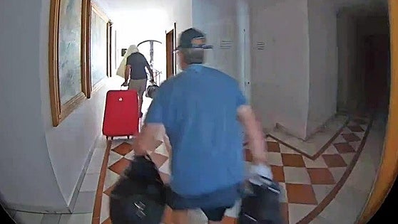 Two 'professional' thieves arrested for breaking into holiday homes on Costa del Sol and stealing goods worth 640,000 euros