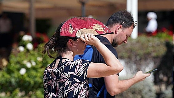 Aemet activates amber and yellow alerts for high temperatures as new heatwave hits Spain: but how long will it last?
