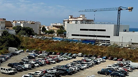 Green light for almost 900 new parking spaces in Nerja on Costa del Sol