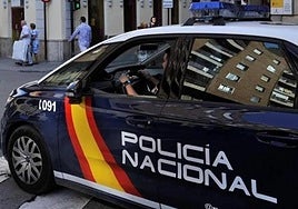 Body of homeless man is found on street in Malaga city centre