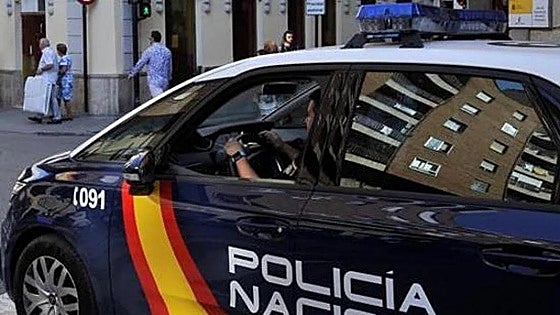 Body of homeless man is found on street in Malaga city centre