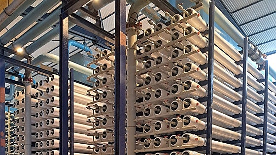 Multi-million-euro contract awarded to complete modernisation of western Costa del Sol desalination plant