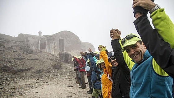 Historic mountain refuge in Granada's Sierra Nevada to be restored