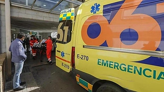 Three-year-old child dies in swimming pool in inland Malaga province town