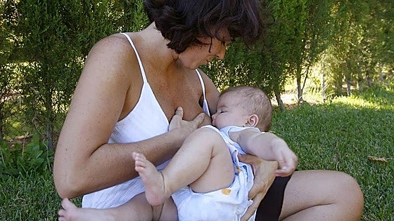 Spain approaches the target of having 50% of babies aged 0-6 months being breastfed