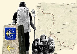 All (Andalusian) roads lead to Santiago