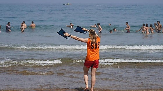 'Catastrophic' summer with 209 drowned bathers - highest number in ten years