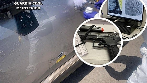 Turkish mafia war spreads: from shooting in Estepona to execution in the middle of a street in Torrevieja