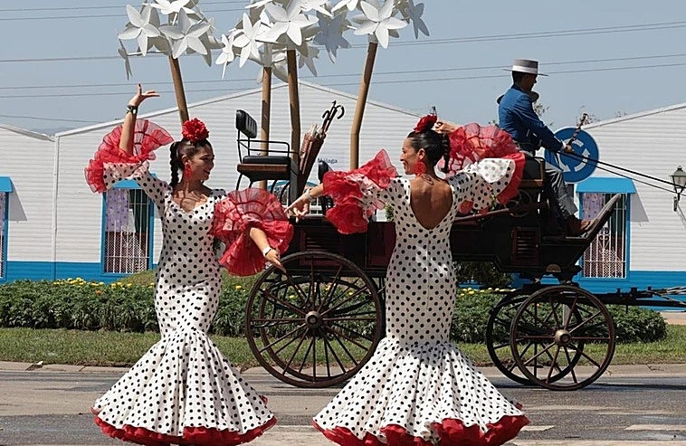 Malaga prepares to throw itself into its gargantuan Andalusian summer fair