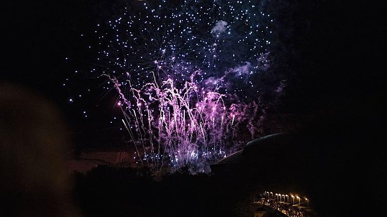 Places available on coach trip to Almuñécar fireworks