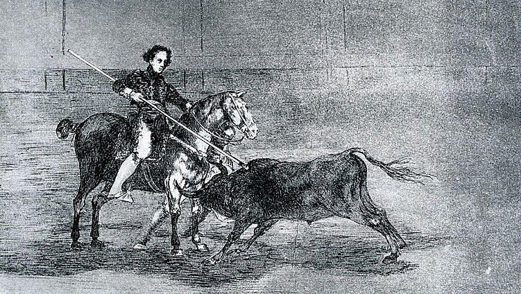 The extraordinary tale of Spain's first female bullfighter, a nun from Malaga province