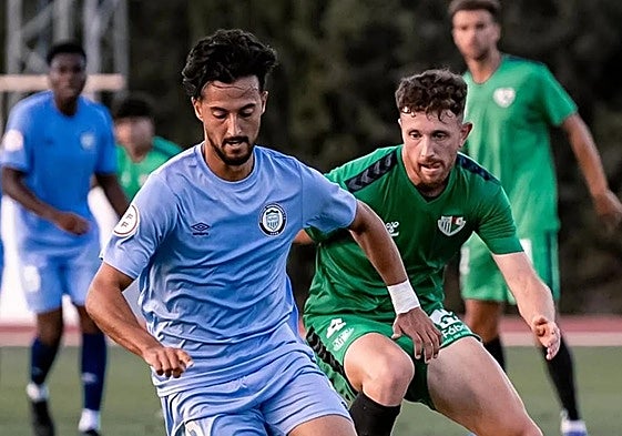 The two Malaga province teams will compete in the third tier this season.