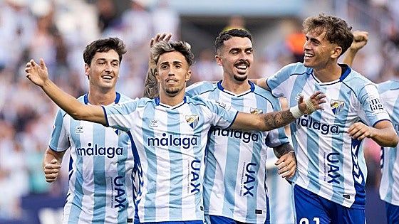 David Larrubia masterclass stuns La Liga side Real Betis as Malaga CF lift Trofeo Costa del Sol