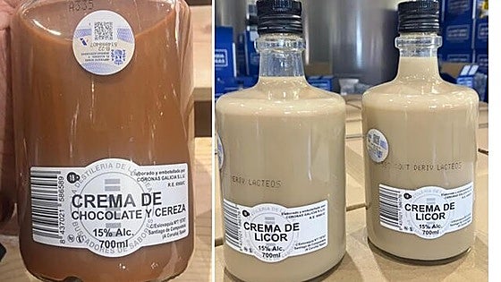Spain withdraws locally made alcoholic drinks from market