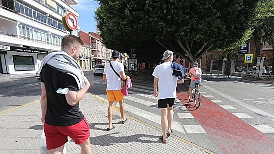Malaga province escapes Spain's second official heatwave of the summer, although minimum temperatures are high