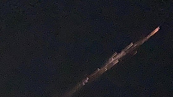 Celestial surprise: spectacular 'artificial' fireball crosses Malaga and Andalucía