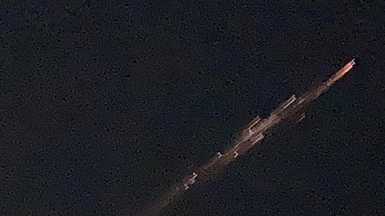 Celestial surprise: spectacular 'artificial' fireball crosses Malaga and Andalucía