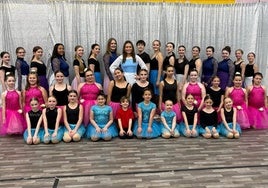 The Lima Dance Academy will perform at the charity gala night.