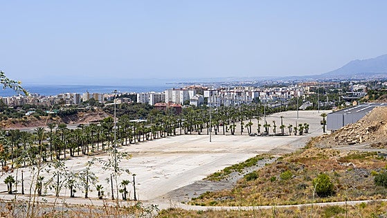 Marbella gives the green light for extension work to La Cañada shopping centre