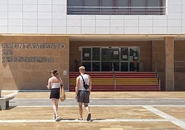 Fuengirola town hall last hired detectives in 2020.