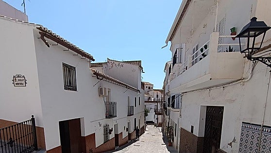 Eleven months, two 'danas' and one storm later, Malaga town's central streets reopen to traffic