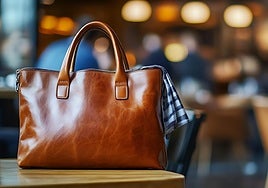 Complaint filed after diners charged 12 euros to hang their bags on hooks at the table