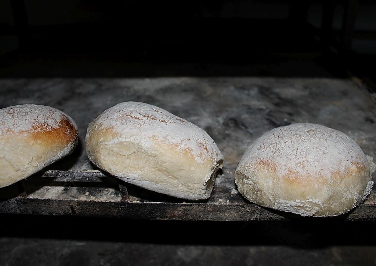 Imagen secundaria 1 - The summer carnival and traditional molletes.