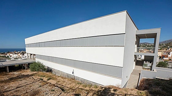 New training and employment centre in Nerja set to open 20 years after project launch