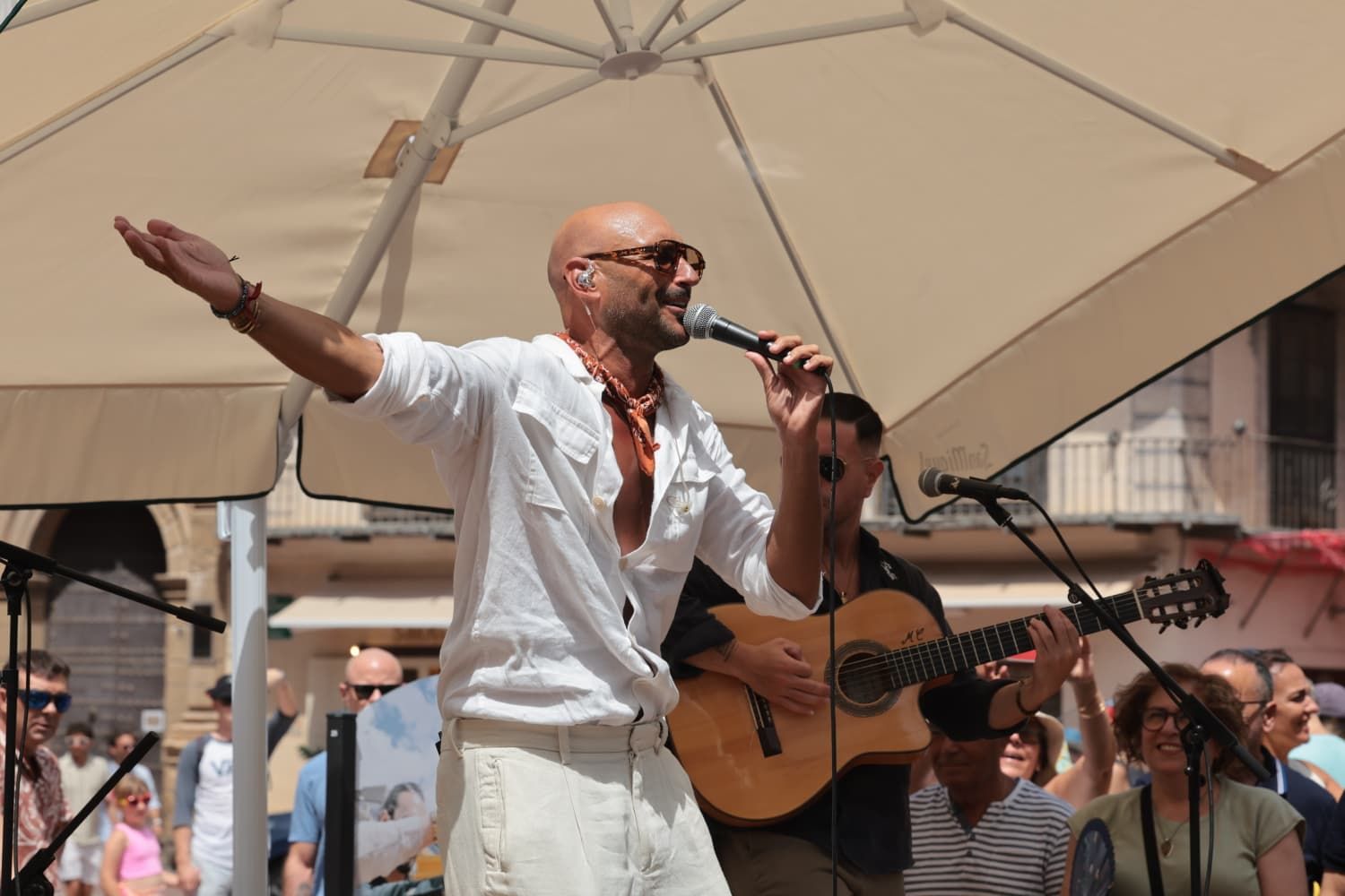 Malaga&#039;s spectacular summer feria 2025, in pictures