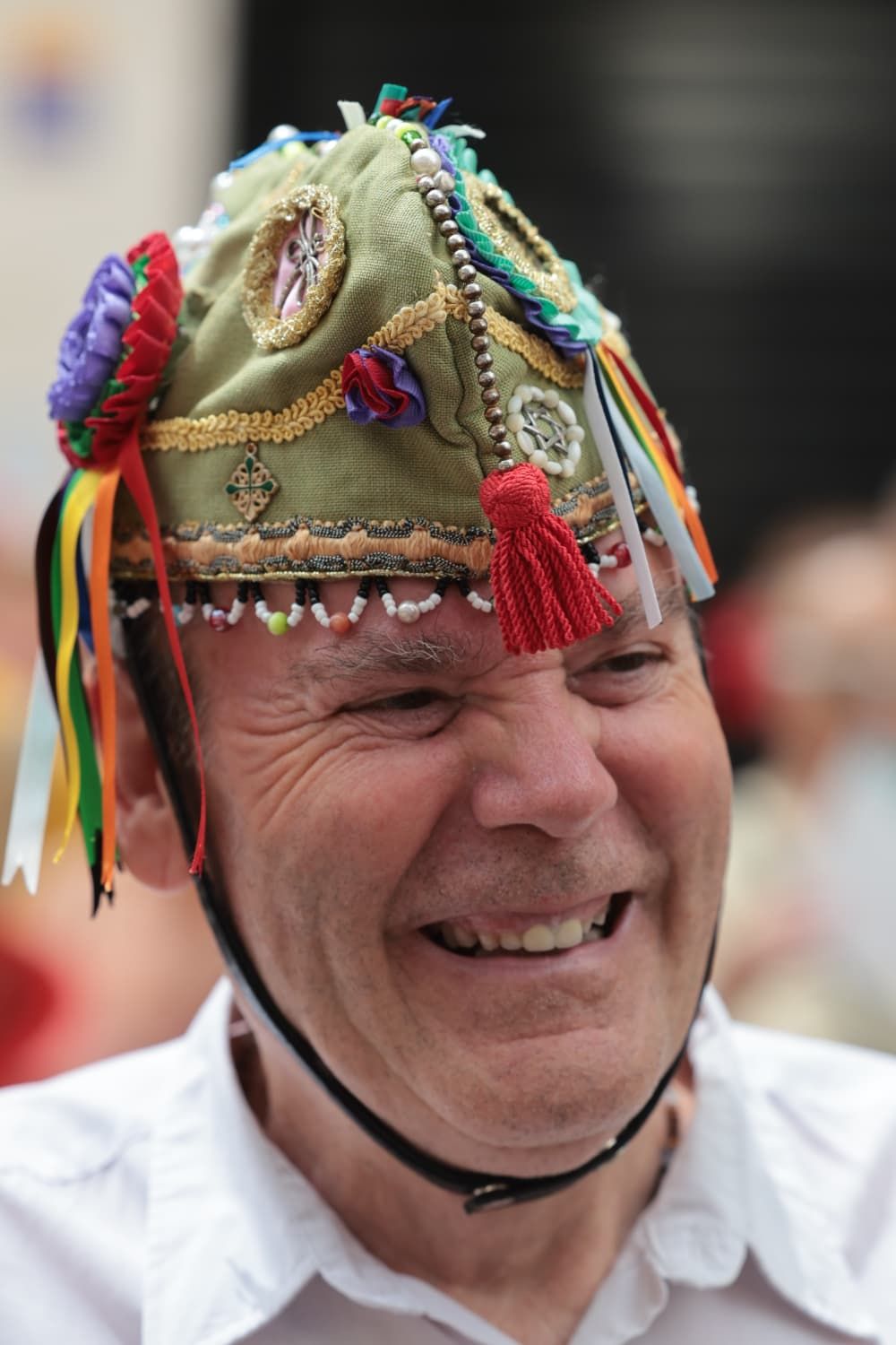 Malaga&#039;s spectacular summer feria 2025, in pictures