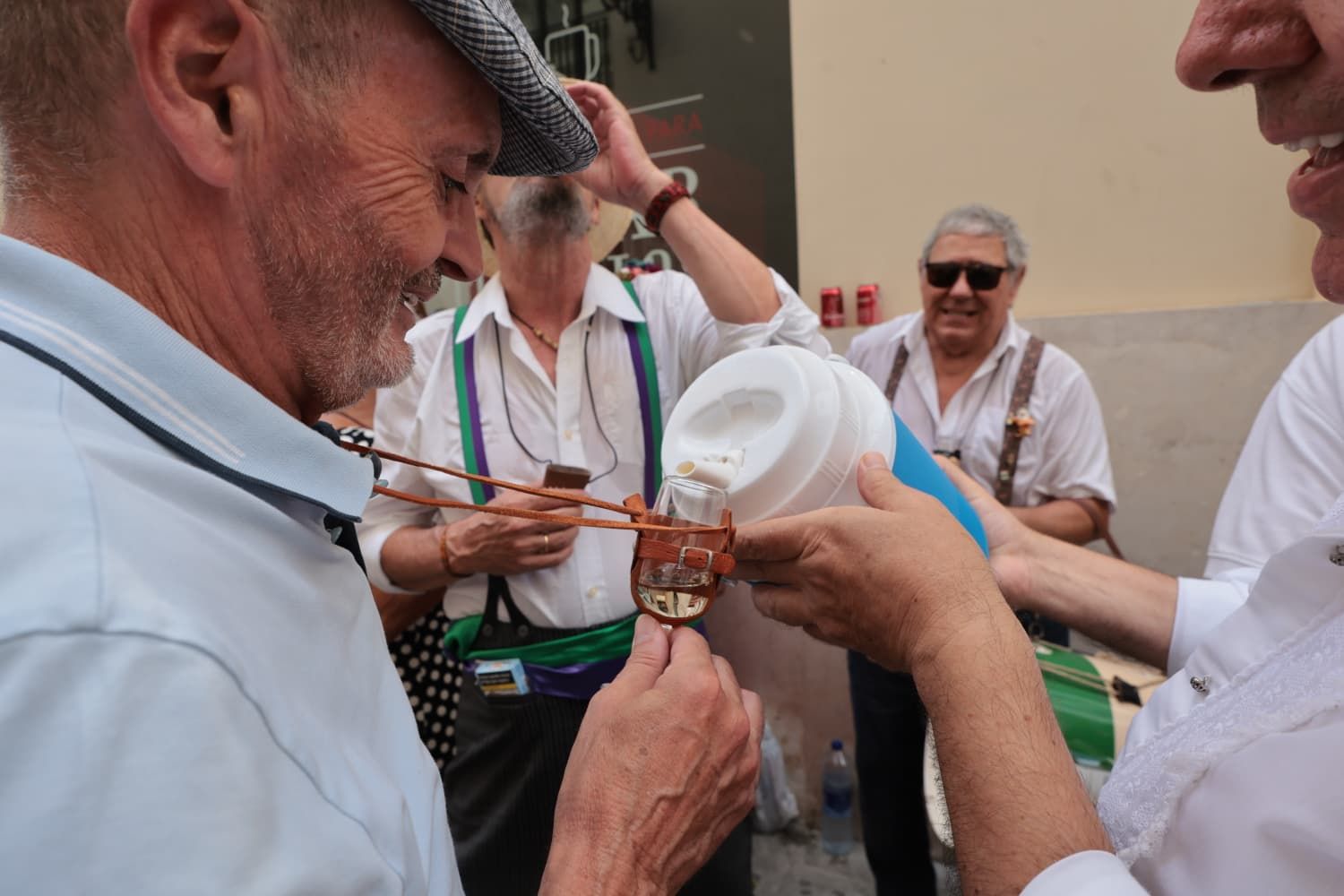 Malaga&#039;s spectacular summer feria 2025, in pictures