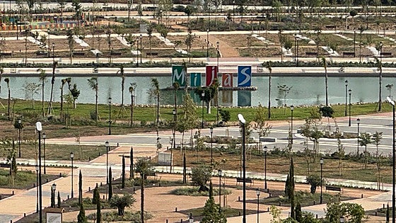 Countdown can finally begin for grand opening of the Gran Parque de Mijas
