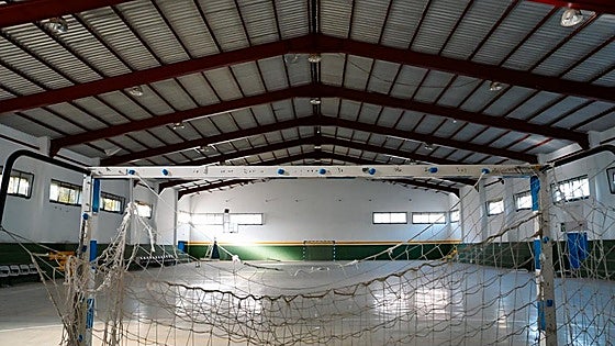 Project announced to provide Torremolinos with third municipal sports centre