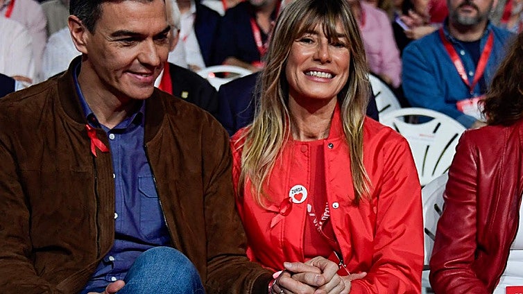 Wife of Spanish PM Pedro Sánchez formally investigated for embezzlement