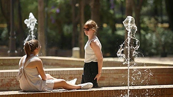 Aemet reveals what temperatures are expected in south of Spain until the end of August