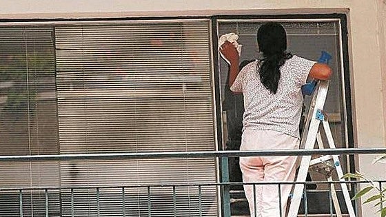 Domestic worker arrested for theft of 16,000 euros from house in Mijas where she was employed