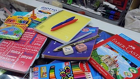 Back to school: this is how much parents in Spain's Andalucía region will spend on their children this year