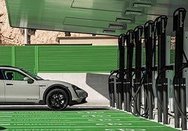 Spain now has over 4,000 charging points with more than 150 kW of power.