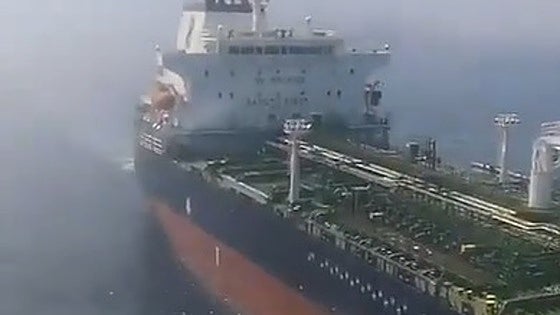 Diver rescued by merchant ship off Costa del Sol after two days adrift in Mediterranean Sea
