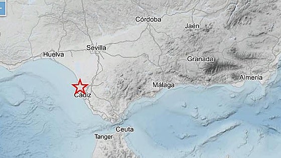 Magnitude 3.4 earthquake rattles the south of Spain